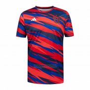 Camisola Pre Match del Universidad de Chile 2025-2026