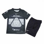 Camisola Pumas UNAM Goleiro 2º Crianca 2025-2026