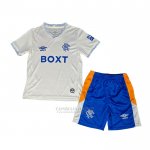 Camisola Rangers 2º Crianca 2026-2027