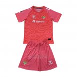Camisola Real Betis Goleiro 4º Crianca 2024-2025