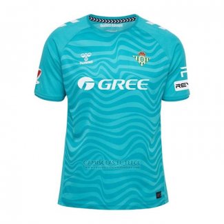 Camisola Real Betis Goleiro 2º 2024-2025