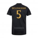 Camisola Real Madrid Jogador Bellingham 3º 2023-2024