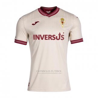 Camisola Real Murcia 2º 2026-2027