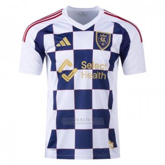 Camisola Real Salt Lake 2º 2025