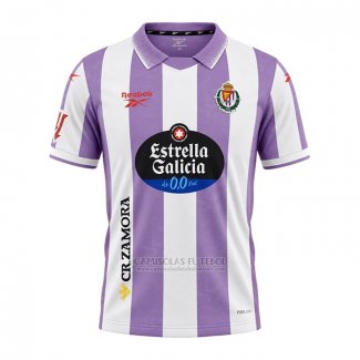 Camisola Real Valladolid 1º 2026-2027