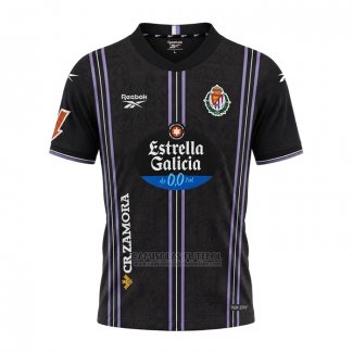 Camisola Real Valladolid 2º 2026-2027