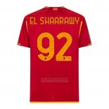 Camisola Roma Jogador El Shaarawy 1º 2023-2024