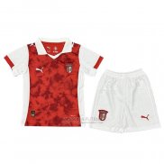 Camisola SC Braga 1º Crianca 2025-2026