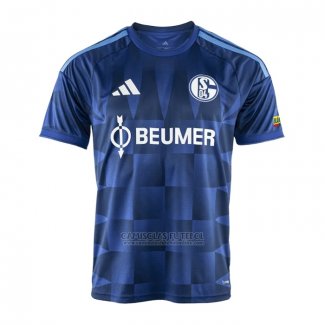 Camisola Schalke 04 1º 2026-2027