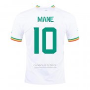 Camisola Senegal Jogador Mane 1º 2022