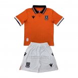 Camisola Sheffield Wednesday 2º Crianca 2024-2025