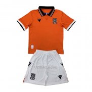 Camisola Sheffield Wednesday 2º Crianca 2024-2025