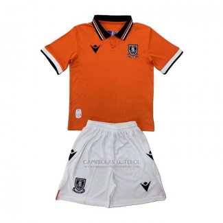 Camisola Sheffield Wednesday 2º Crianca 2024-2025