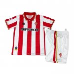 Camisola Sporting Gijon 1º Crianca 2026-2027
