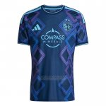 Camisola Sporting Kansas City 2º Authentic 2026
