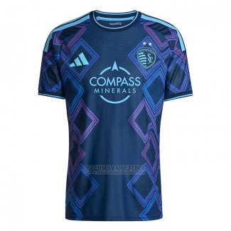 Camisola Sporting Kansas City 2º Authentic 2026