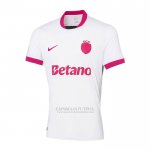 Camisola Sporting Special 2025-2026 Branco Rosa