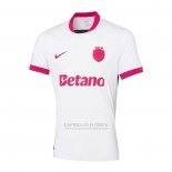 Camisola Sporting Special 2025-2026 Branco Rosa