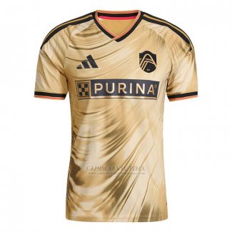 Camisola St. Louis City 2º Authentic 2026