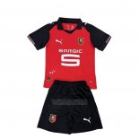 Camisola Stade Rennais 1º Crianca 2025-2026