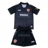 Camisola Stuttgart 3º Crianca 2024-2025
