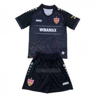Camisola Stuttgart 3º Crianca 2024-2025