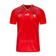 Camisola Suica 1º 2022