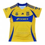 Camisola Tigres UANL 1º Mulher 2024-2025