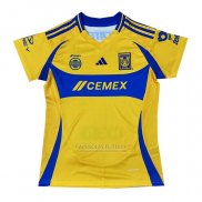 Camisola Tigres UANL 1º Mulher 2024-2025