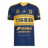 Camisola Tigres UANL 2º 2026-2027