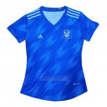 Camisola Tigres UANL 2º Mulher 2022-2023