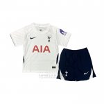 Camisola Tottenham Hotspur 1º Crianca 2026-2027