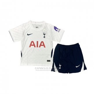 Camisola Tottenham Hotspur 1º Crianca 2026-2027