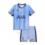 Camisola Tottenham Hotspur 2º Crianca 2024-2025