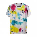 Camisola Treinamento Franca 2022 Branco