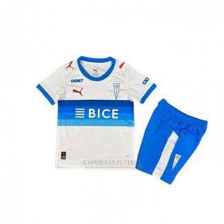 Camisola Universidad Catolica 1º Crianca 2026