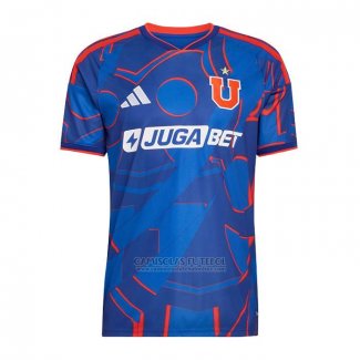 Camisola Universidad de Chile 1º 2026