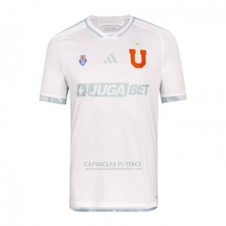 Camisola Universidad de Chile 2º 2024