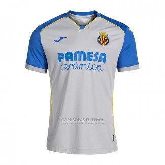 Camisola Villarreal 2º 2026-2027