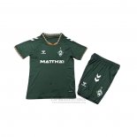 Camisola Werder Bremen 2º Crianca 2026-2027