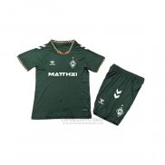 Camisola Werder Bremen 2º Crianca 2026-2027