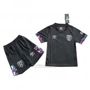 Camisola West Ham 2º Crianca 2022-2023