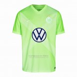 Camisola Wolfsburg 1º 2020-2021