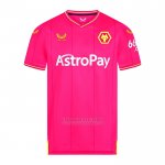 Camisola Wolves Goleiro 1º 2023-2024