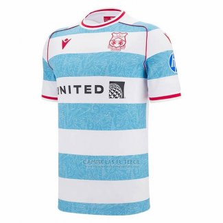 Camisola Wrexham 3º Authentic 2025-2026