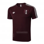Camisola de Treinamento Ajax 2025-2026 Vermelho