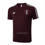 Camisola de Treinamento Ajax 2025-2026 Vermelho