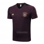 Camisola de Treinamento Alemanha 2022-2023 Brown