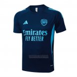 Camisola de Treinamento Arsenal 2025-2026 Azul