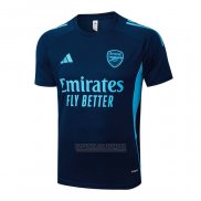 Camisola de Treinamento Arsenal 2025-2026 Azul